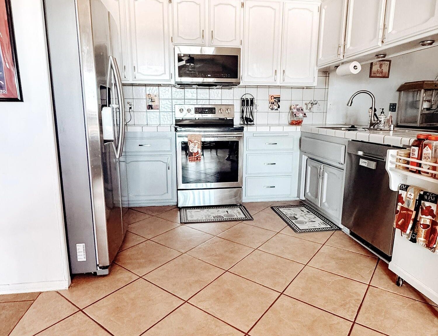 7851 Greenwood Ave California City, CA 93505 | Single Family