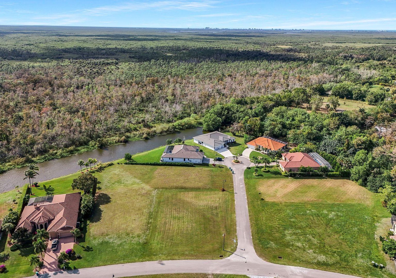 18373 Royal Hammock Blvd Naples, FL 34114  | Land/Lot