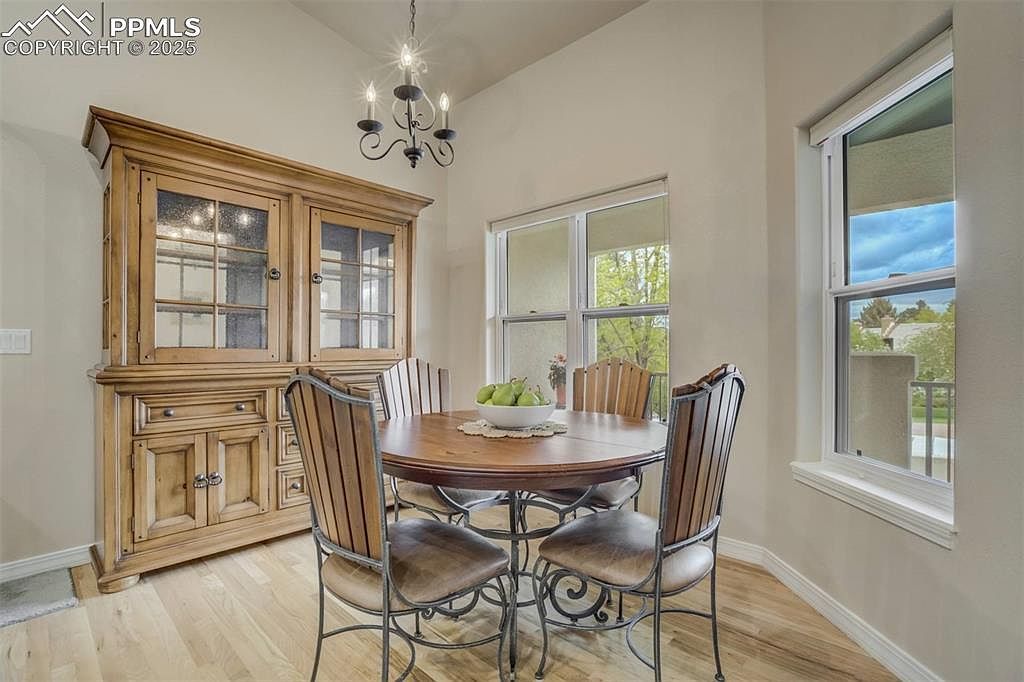 14401 Eagle Villa Grv Colorado Springs, CO 80921  | New build