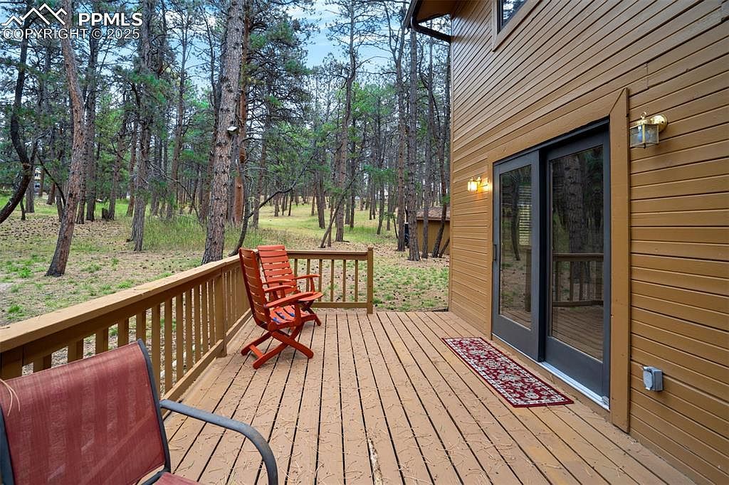 18045 Woodhaven Pl Colorado Springs, CO 80908  | Single Family