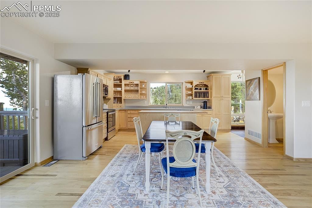 6009 Olympic Rd Manitou Springs, CO 80829 | Single Family