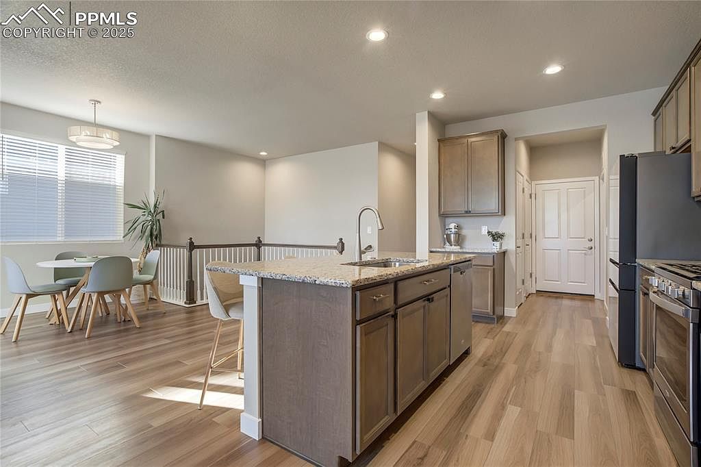 4101 Ryedale Way Colorado Springs, CO 80922 | Single Family