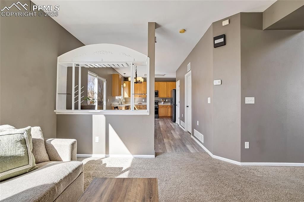 4548 Canyon Wren Ln Colorado Springs, CO 80916  | Single Family