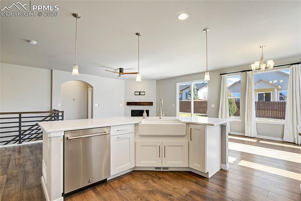 3347 Golden Meadow Way Colorado Springs, CO 80908 | Single Family