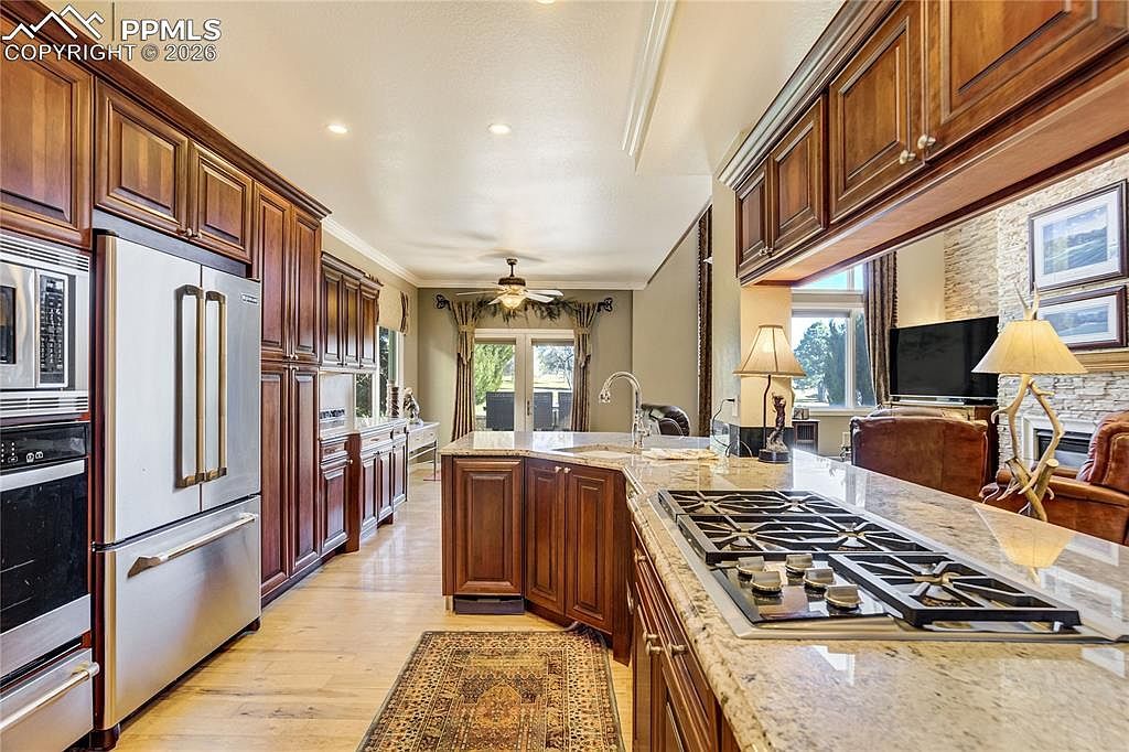 3271 Templeton Gap Rd Colorado Springs, CO 80907  | Single Family