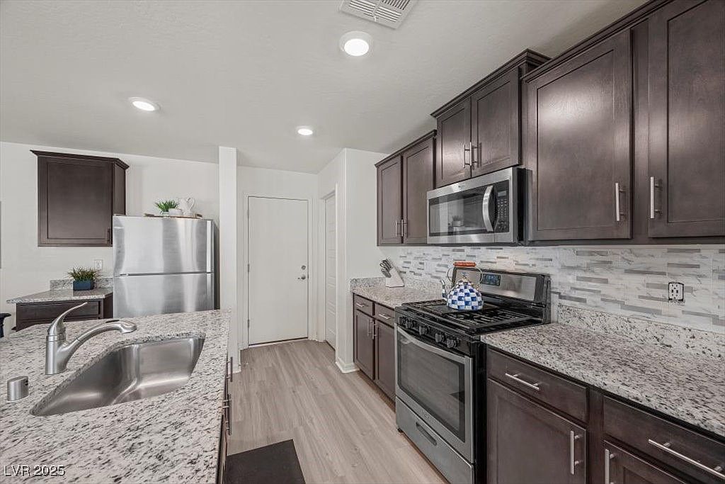 4909 Finca St North Las Vegas, NV 89031  | Single Family