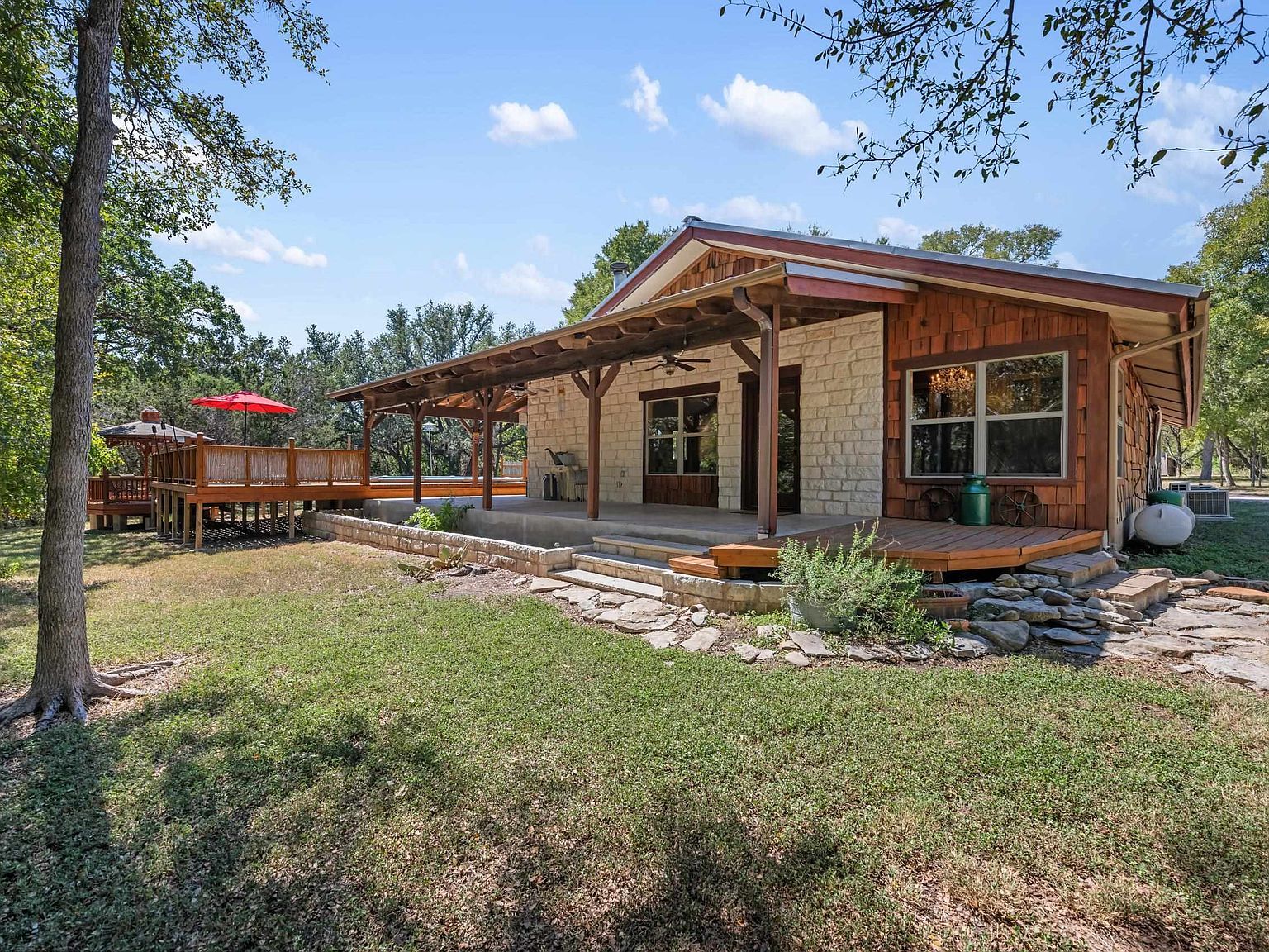 507 County Road 200 #D Burnet, TX 78611  | Single Family