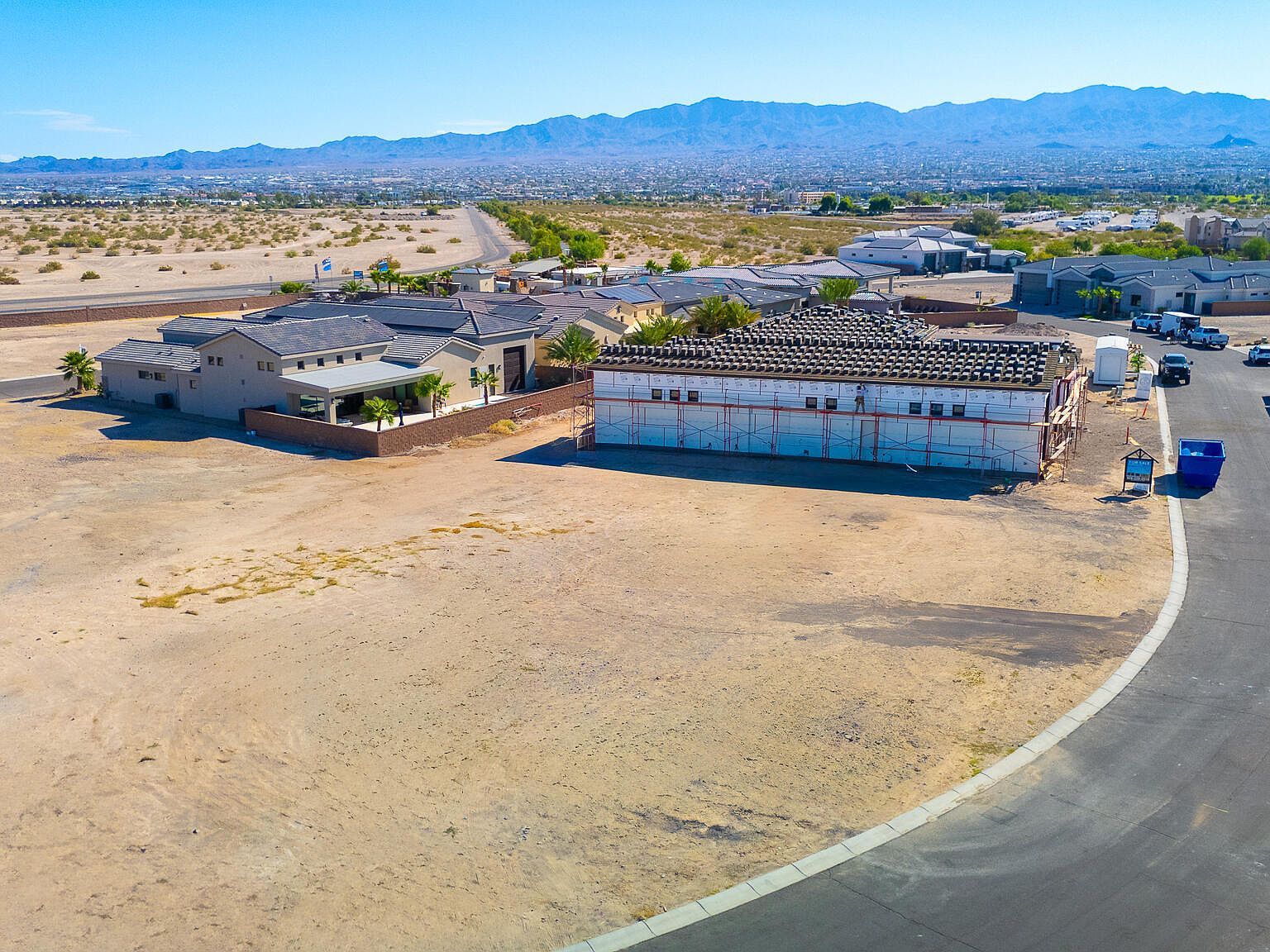 835 Isola Bella Loop Lake Havasu City, AZ 86403  | Land/Lot