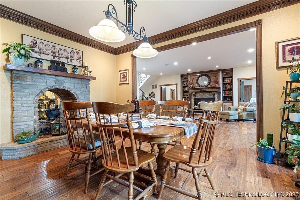 84799 S 4728th Rd Stilwell, OK 74960  | Single Family