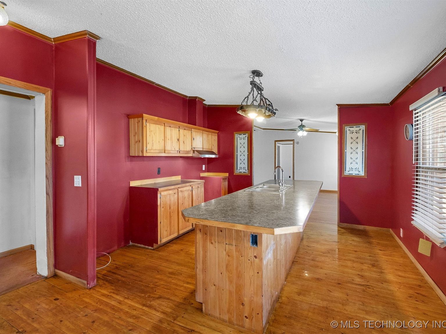 470443 E 723rd Rd Westville, OK 74965 | Single Family