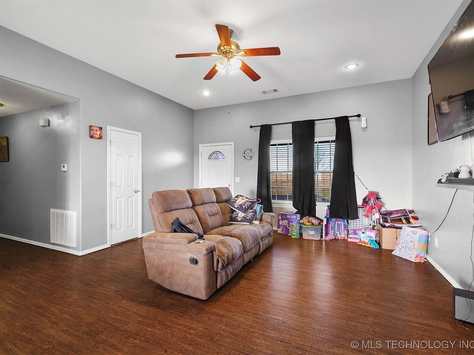 470242 E 680th Rd Westville, OK 74965 | Single Family