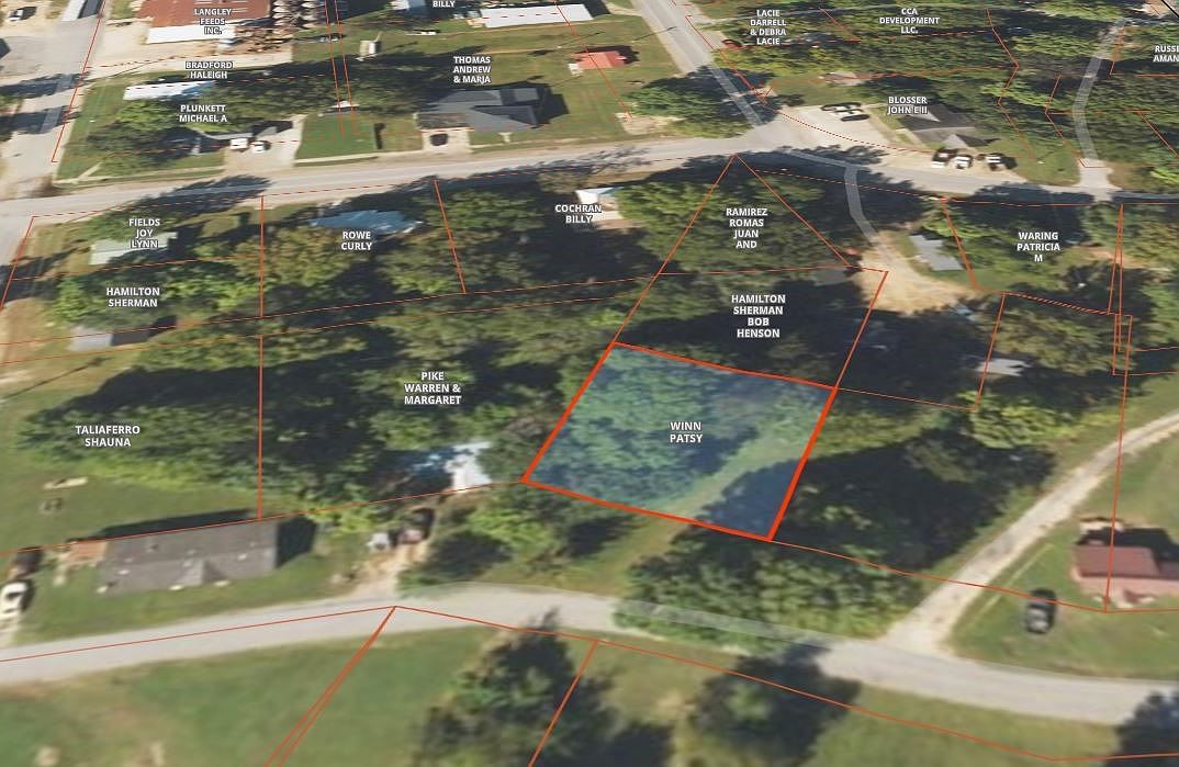 1286 N Market Ave Westville, OK 74965 | Single Family