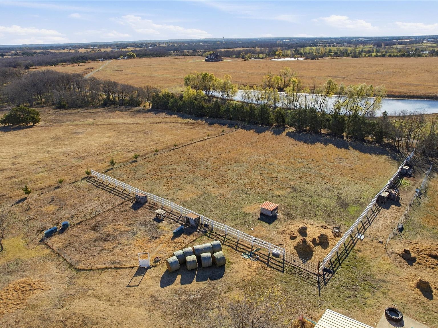 8402 County Road 501 Blue Ridge, TX 75424  | Land/Lot