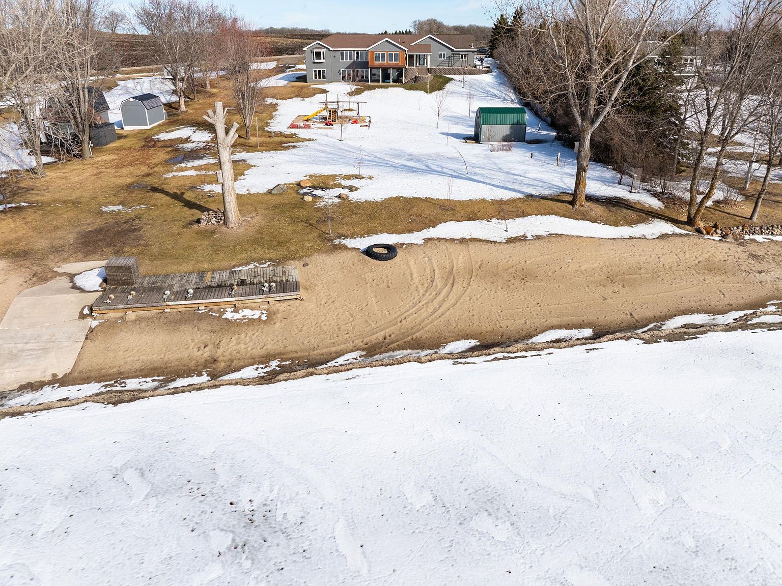 15886 Svend Ln NW Evansville, MN 56326 | Single Family