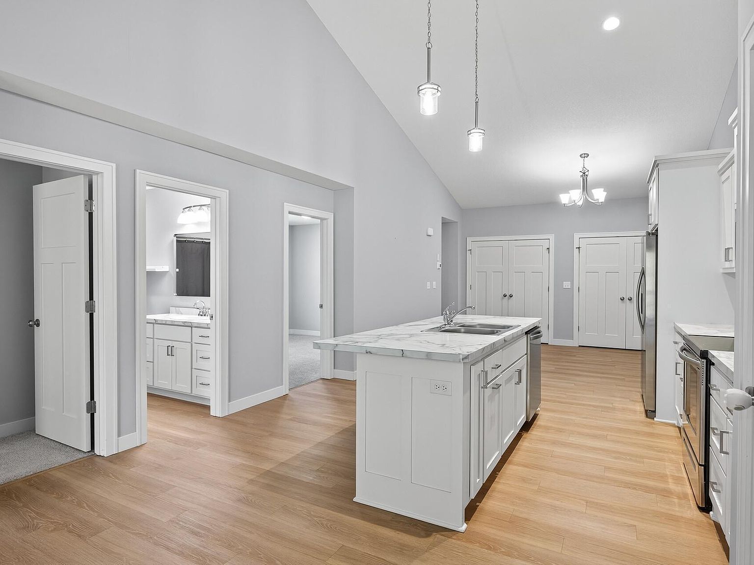 340 21st Ave SW Cambridge, MN 55008  | New build