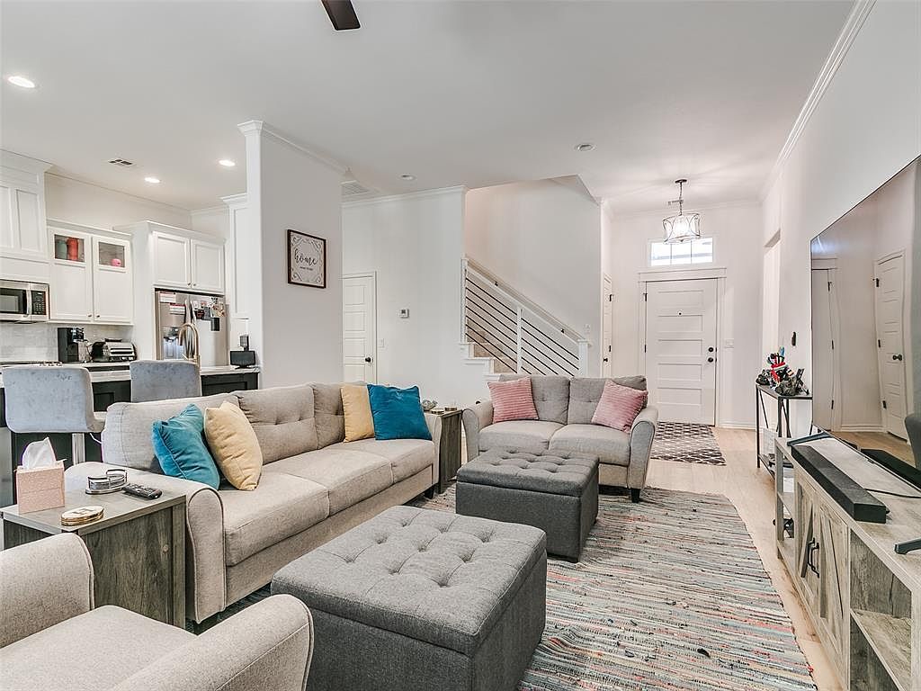 10104 NW 138th Cir Yukon, OK 73099  | Single Family