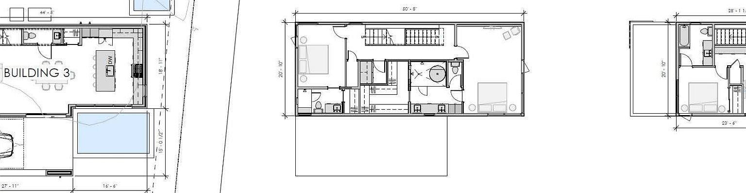 1403 Barton Hills Dr #3 Austin, TX 78704  | Single Family