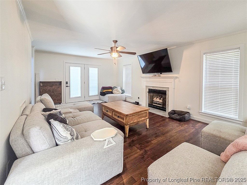 3231 McLaurins Way Eastover, NC 28312  | Single Family