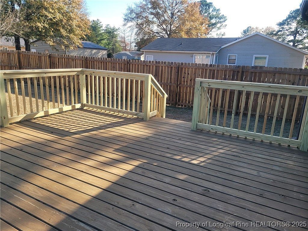 6560 Honeysuckle Dr Fayetteville, NC 28304 | Single Family