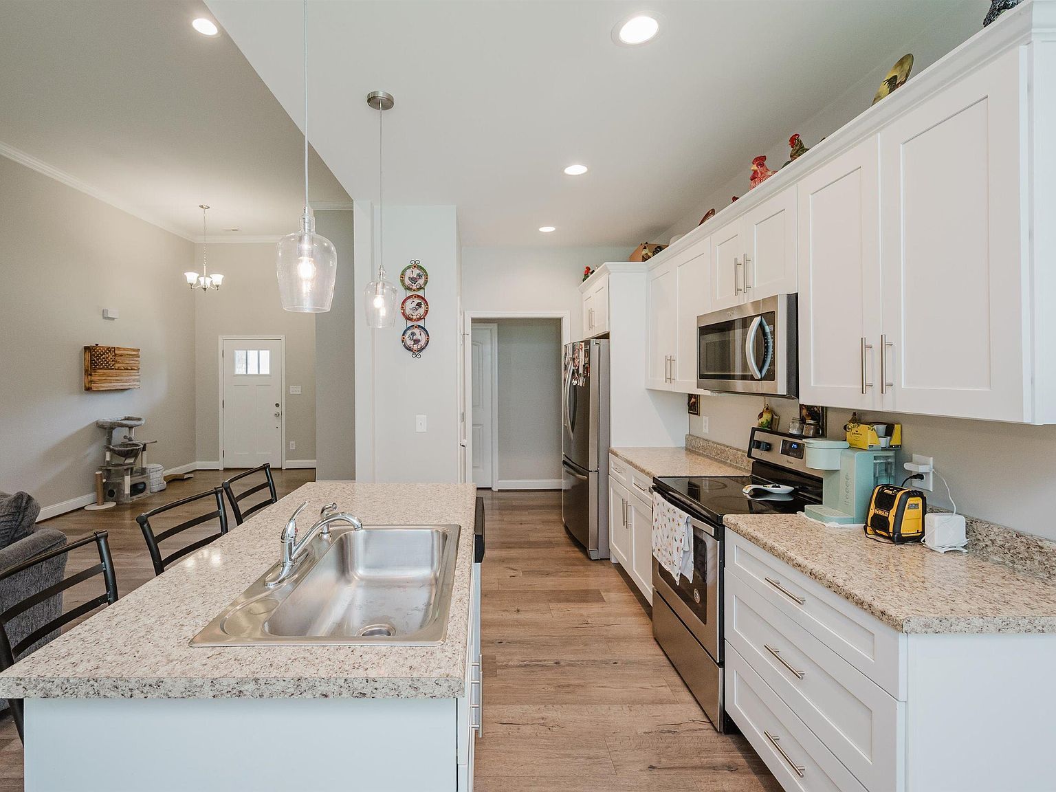 115 Cedar Branch Cir Odenville, AL 35120  | Single Family