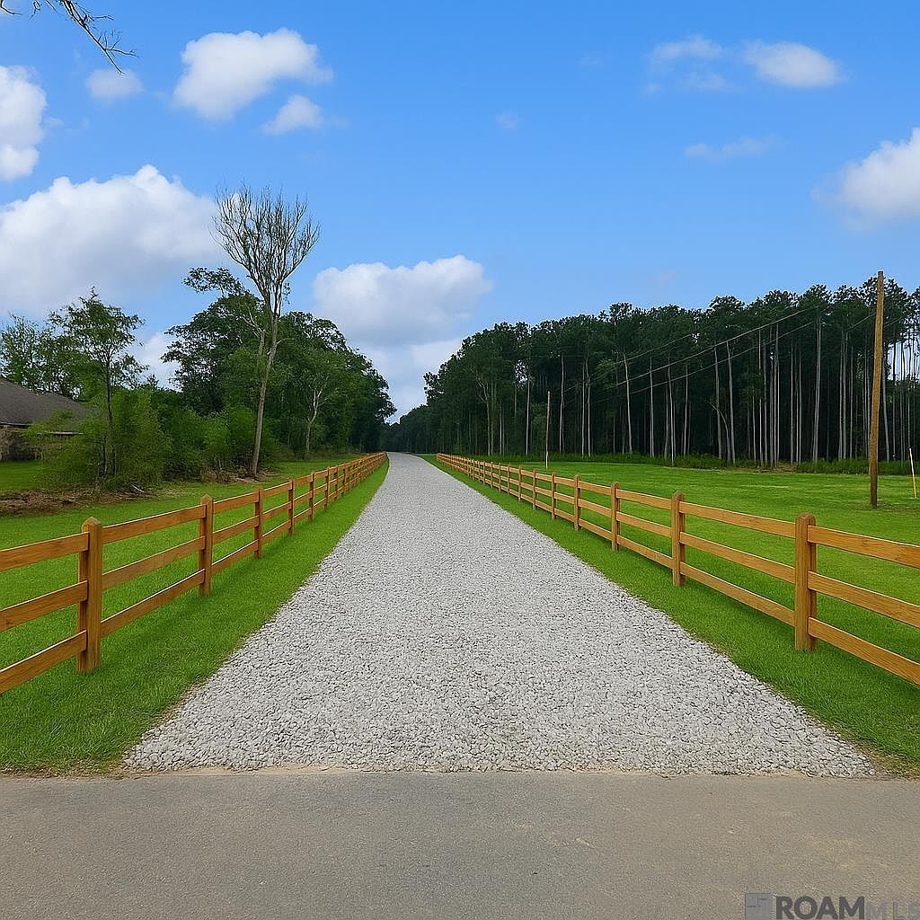 34760 Clinton Allen Rd Denham Springs, LA 70706  | Land/Lot