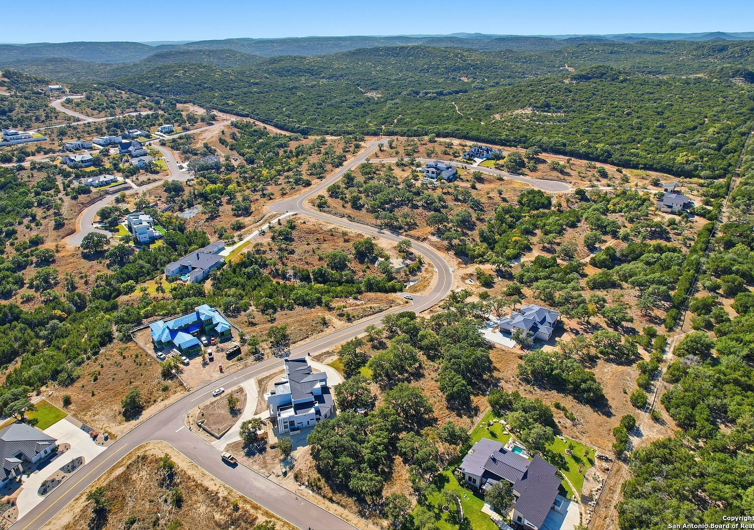24507 Paraiso Rdg Boerne, TX 78006  | Land/Lot