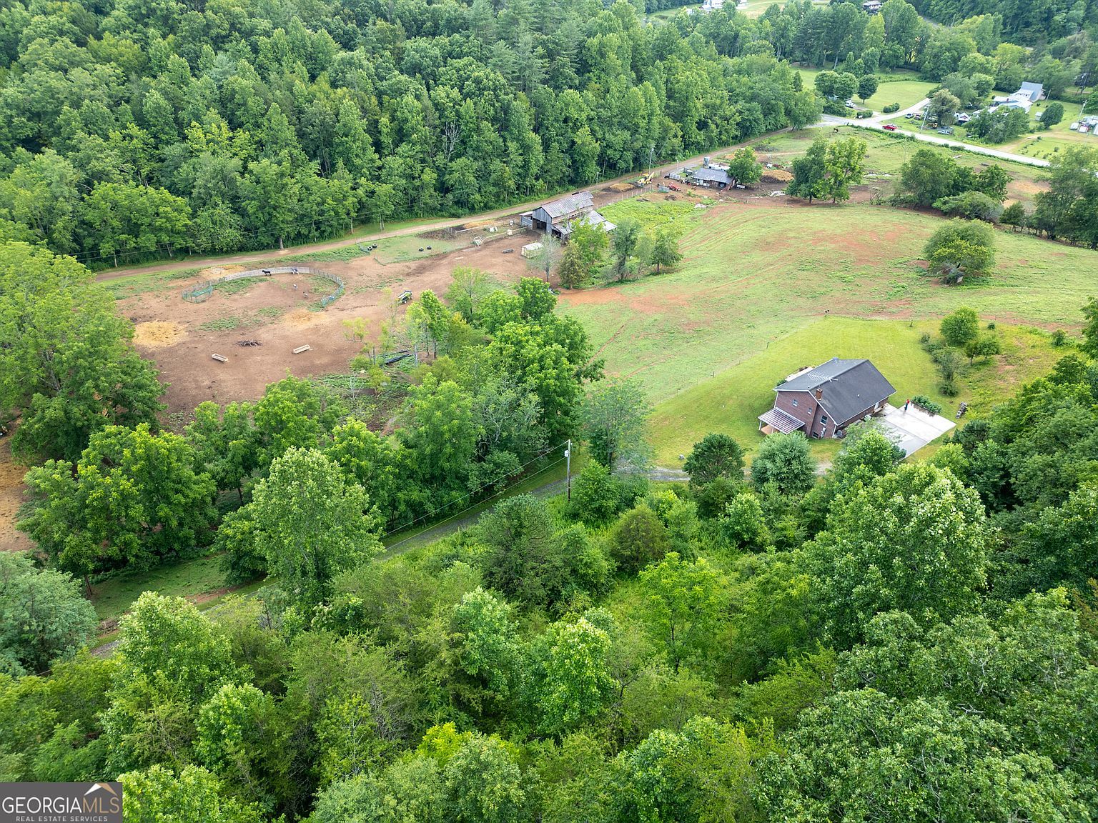 192 Dobson Mountain Rd Franklin, NC 28734 | Single Family