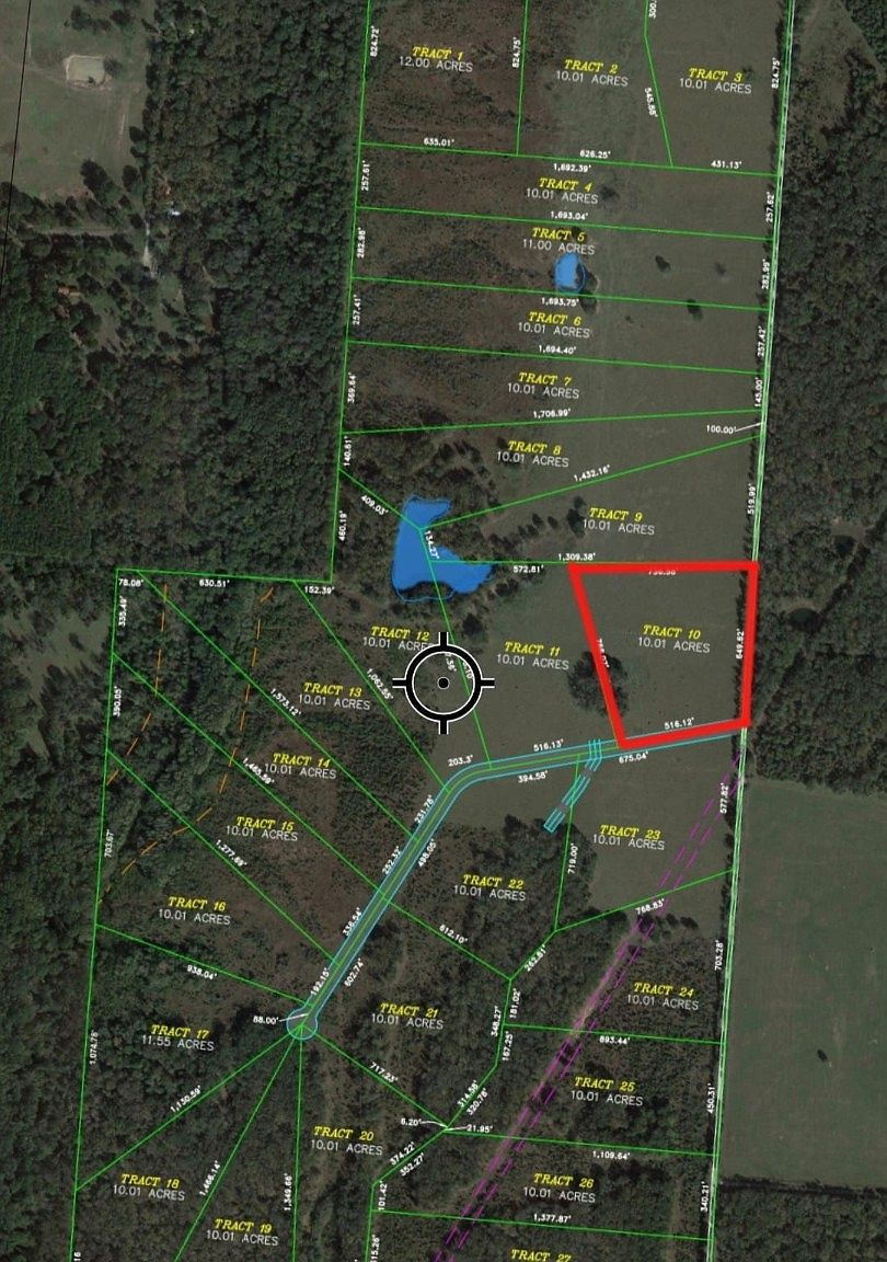 1401 Rs County Rd #2610 Alba, TX 75410  | Land/Lot