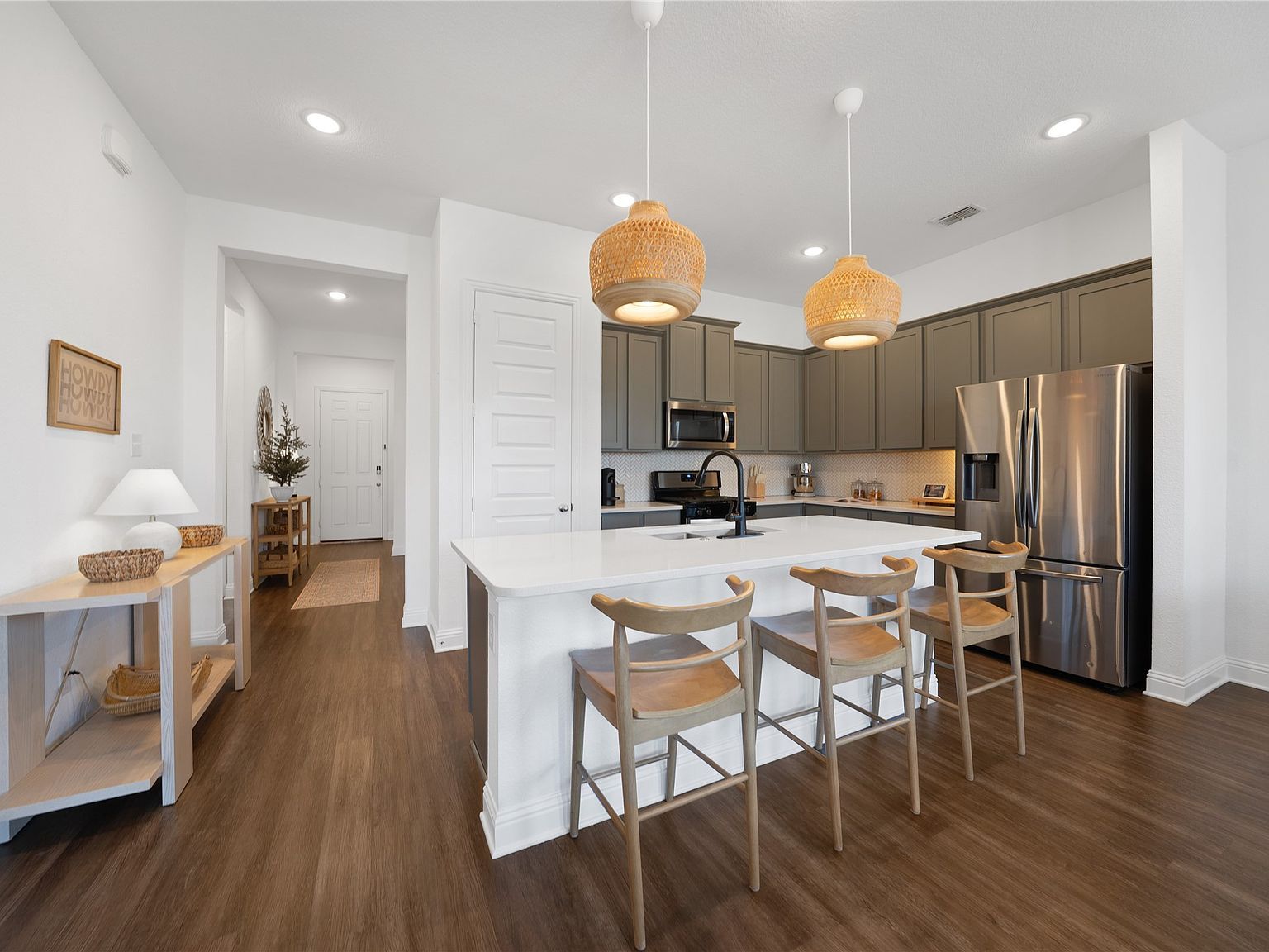 1501 White Water Way Aubrey, TX 76227  | Single Family