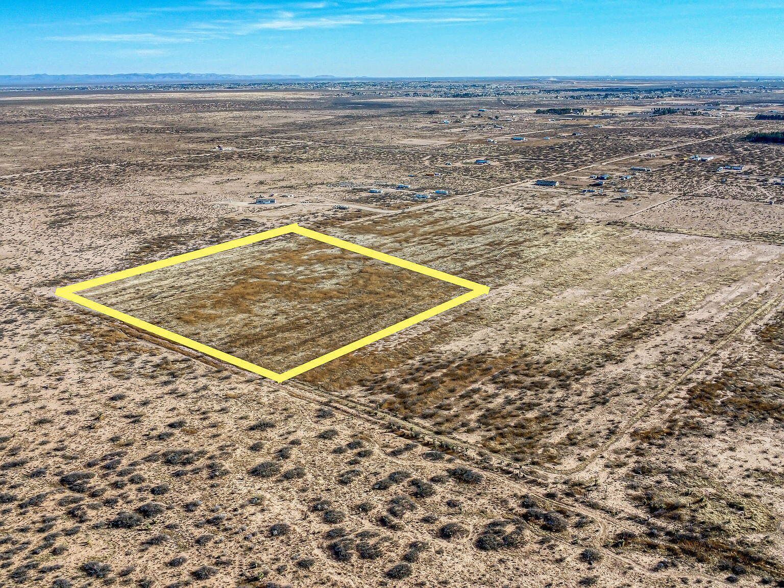 Ooo Chaparral, NM 88081  | Land/Lot