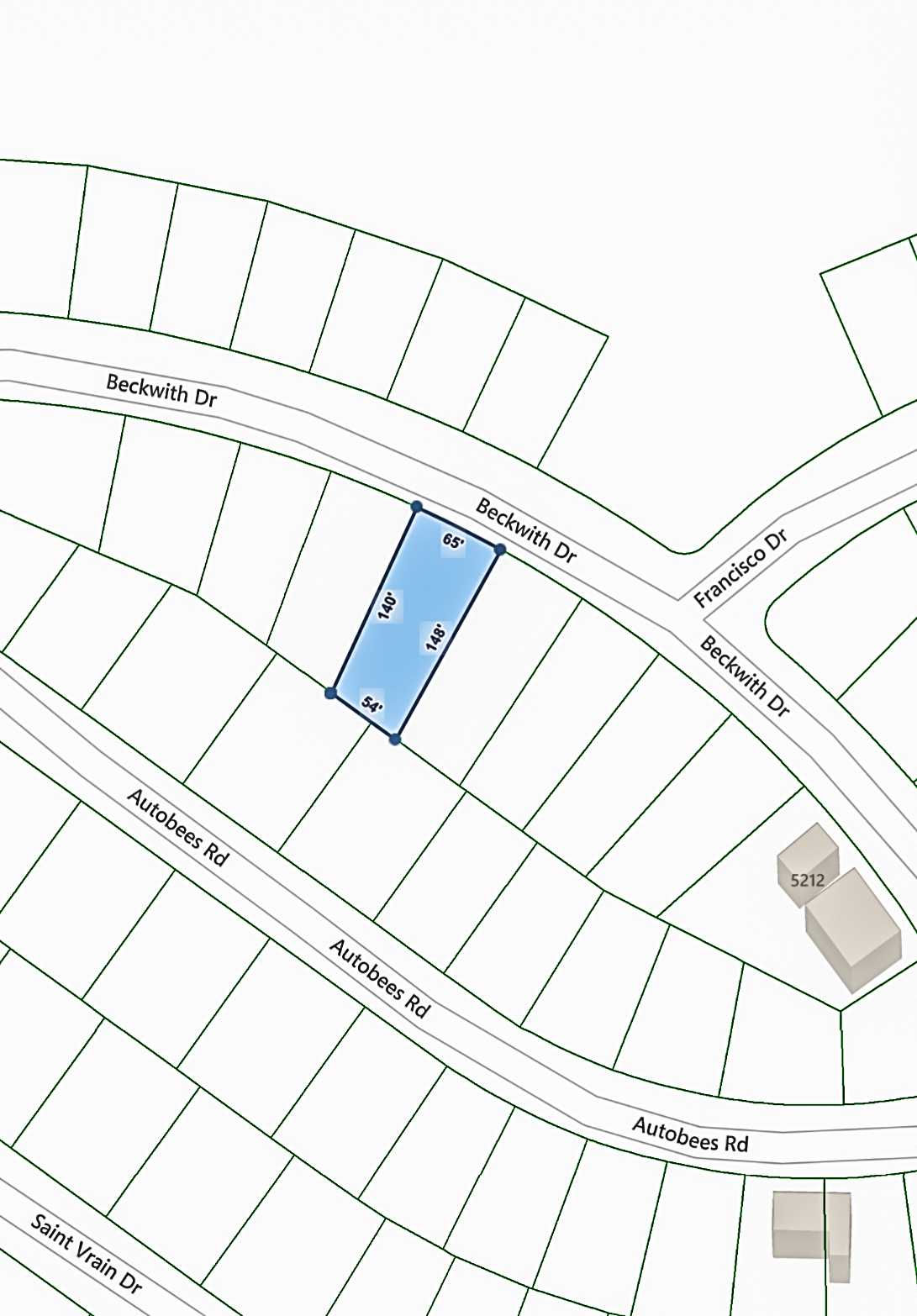 598 Beckwith Road, Colorado City, CO, 81019 | Land/Lot