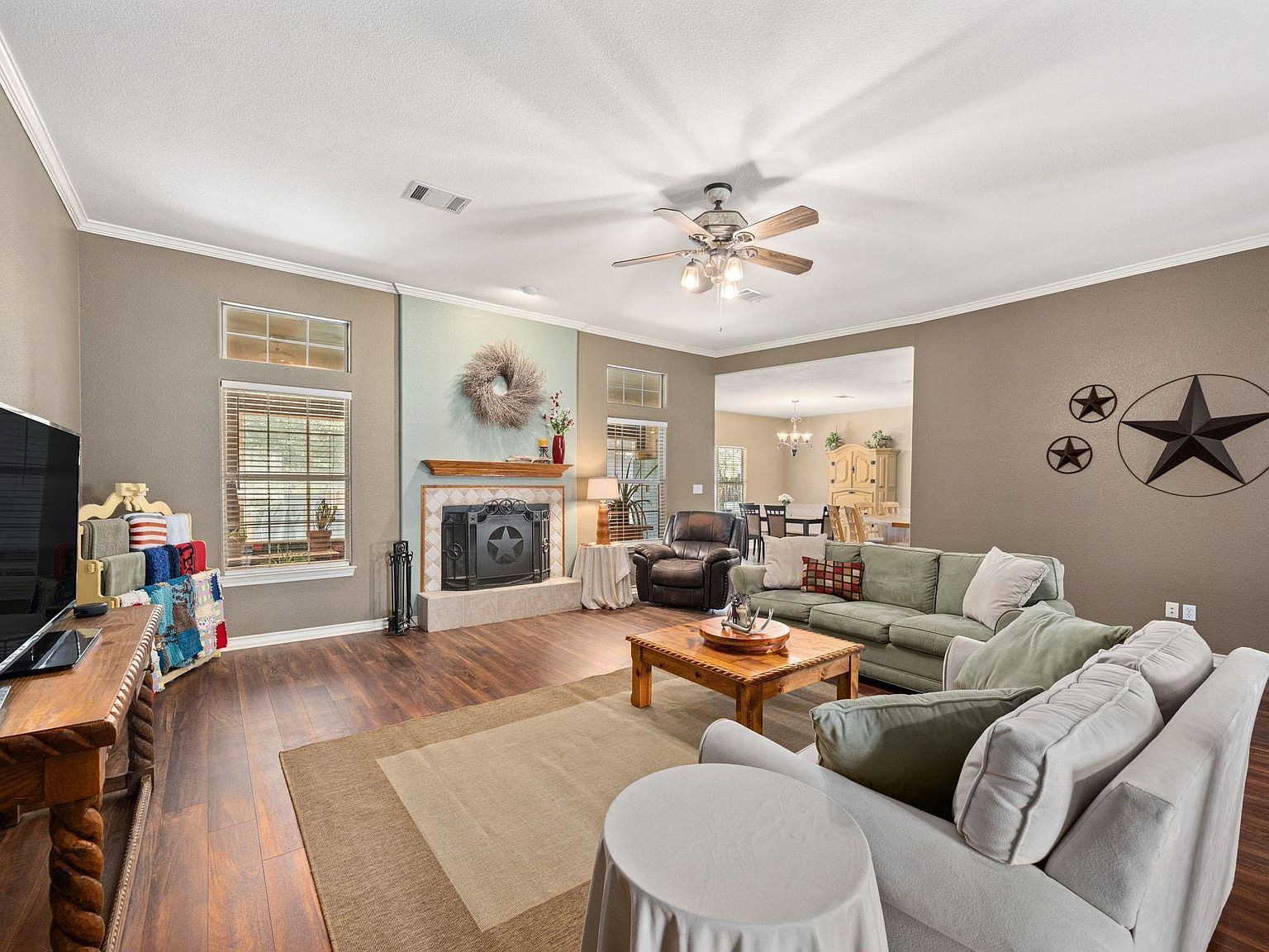 75 Four T Ranch Rd Georgetown, TX 78633  | Single Family