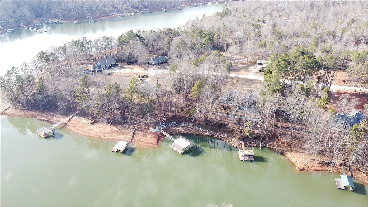 301 Riverbend Rd Fair Play, SC 29643  | Land/Lot