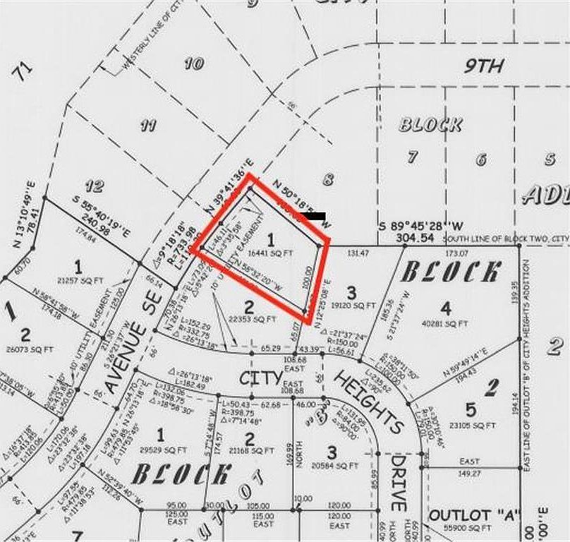 LOT 33-141-0070 Two #60 Willmar, MN 56201 | Land/Lot