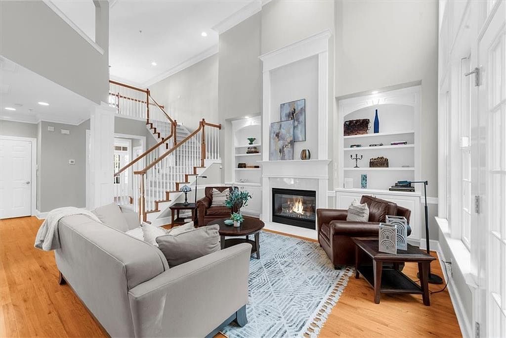 12120 Dancliff Trce Alpharetta, GA 30009  | New build