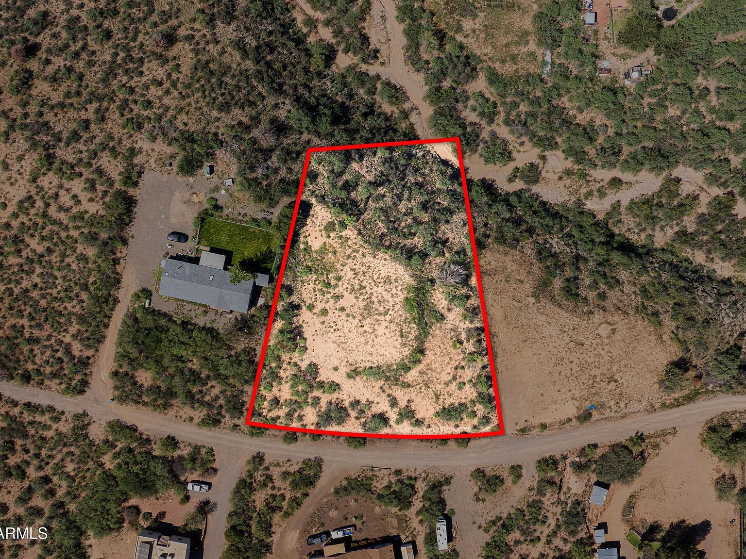 6364 S Cedar Springs St #48 Camp Verde, AZ 86322 | Land/Lot