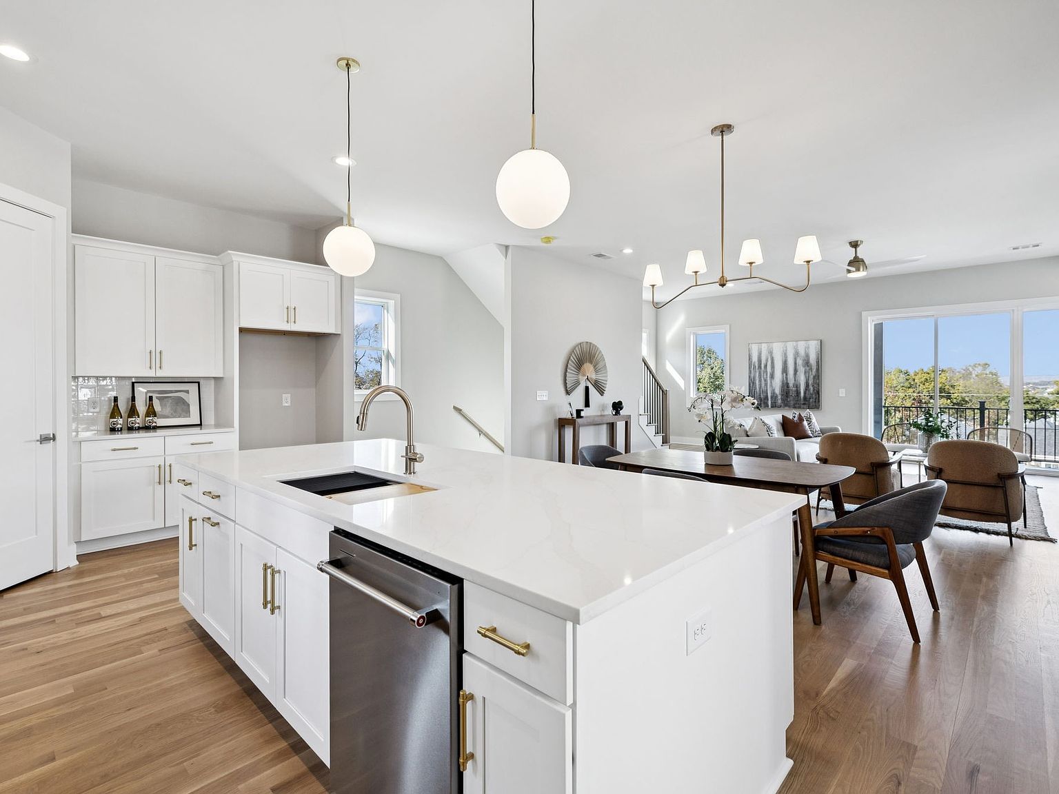 5915 Maxon Ave #A Nashville, TN 37209  | Single Family