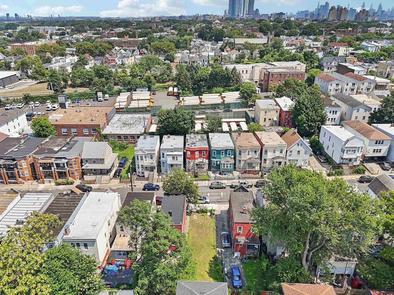 297 Claremont Ave Jersey City, NJ 07305  | Land/Lot