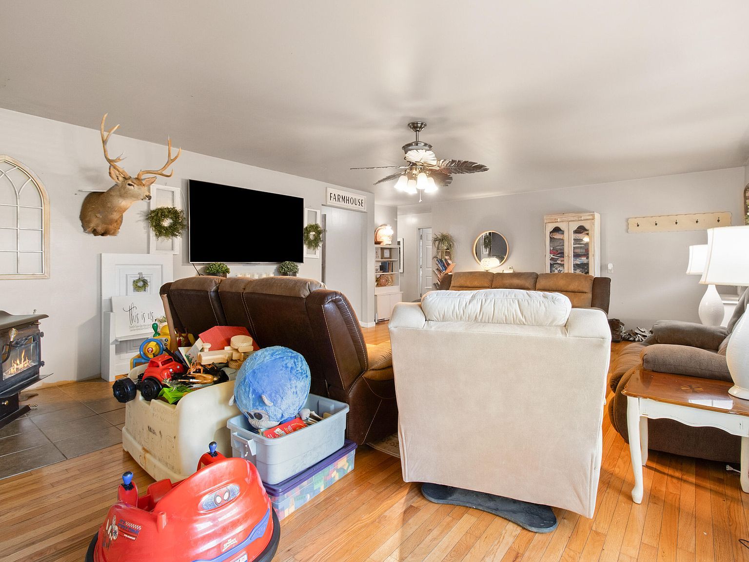 1660 S Tree Tower Rd Sandgap, KY 40481  | Single Family