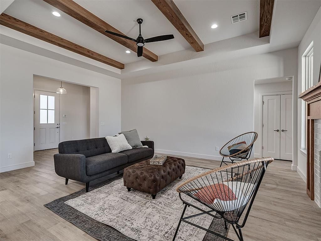 14713 Palmerston Dr Oklahoma City, OK 73142  | Single Family