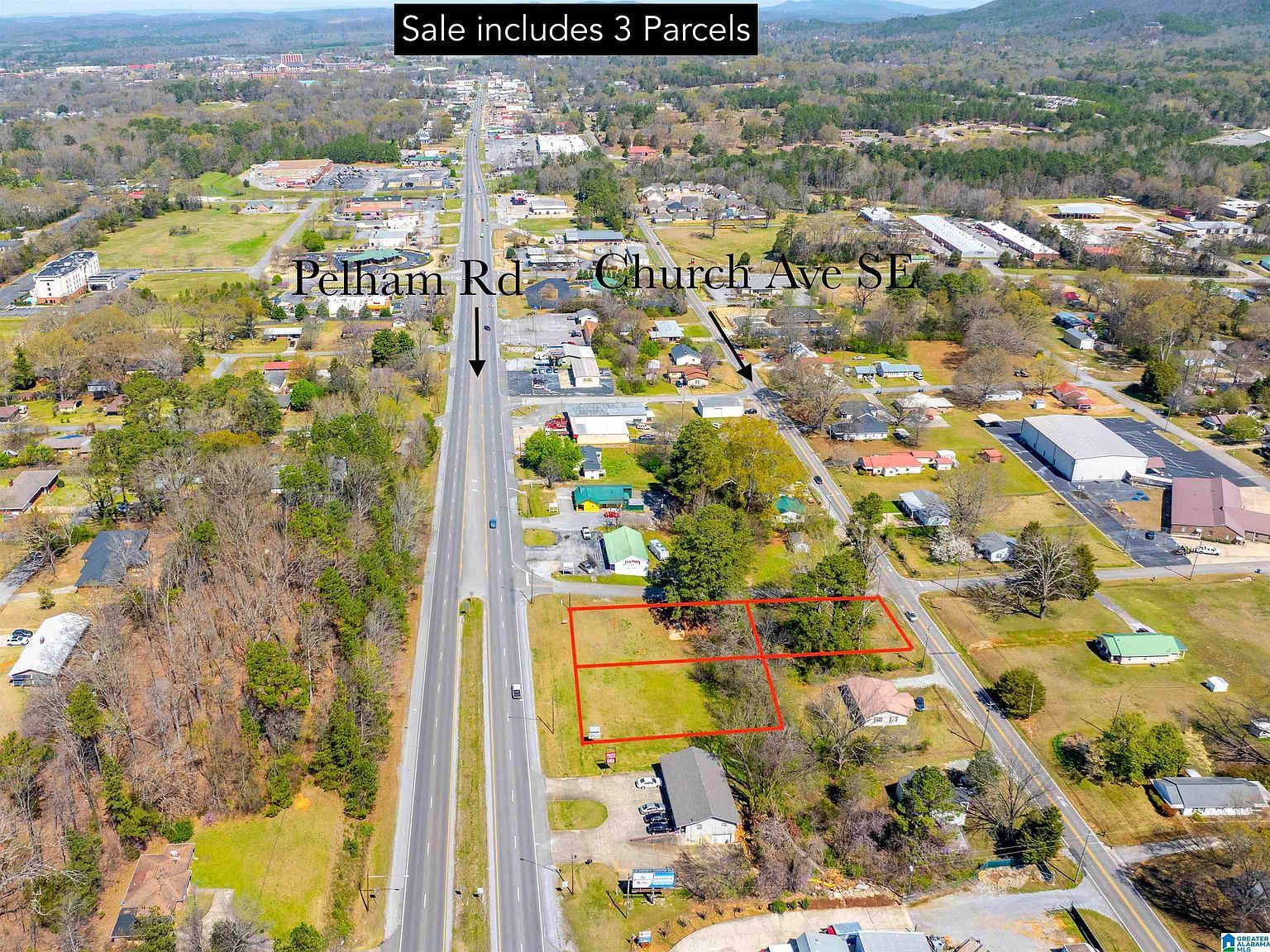 1400 Pelham Rd S #3 Jacksonville, AL 36265 | Land/Lot