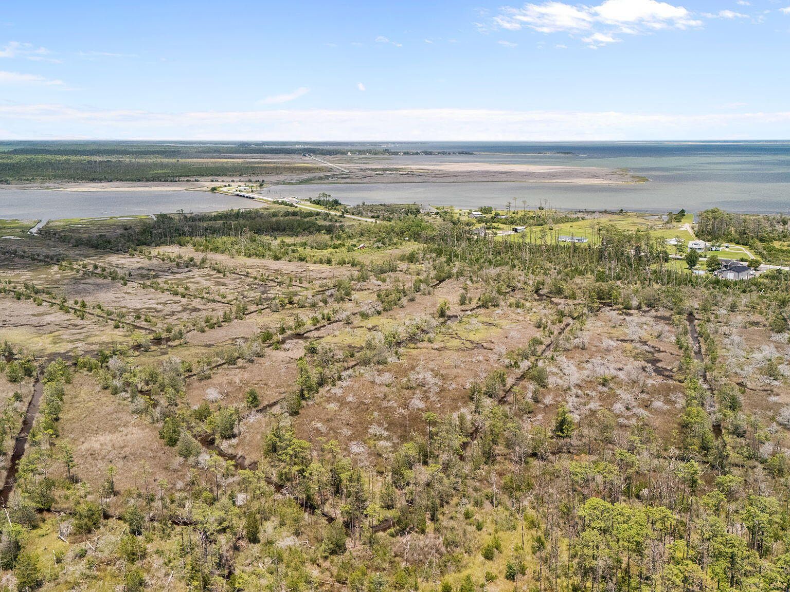 Highway 70 Davis, NC 28524  | Land/Lot