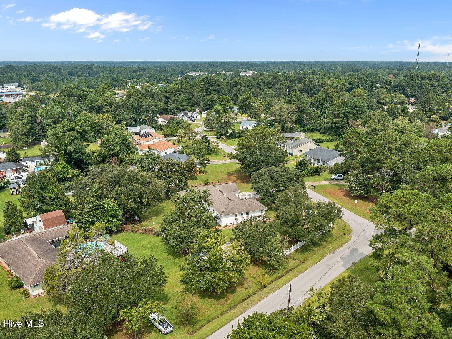 2867 Easy St Newport, NC 28570 | Single Family
