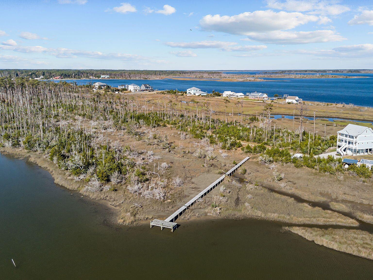 170 Pasture Point Ln Smyrna, NC 28579 | Land/Lot