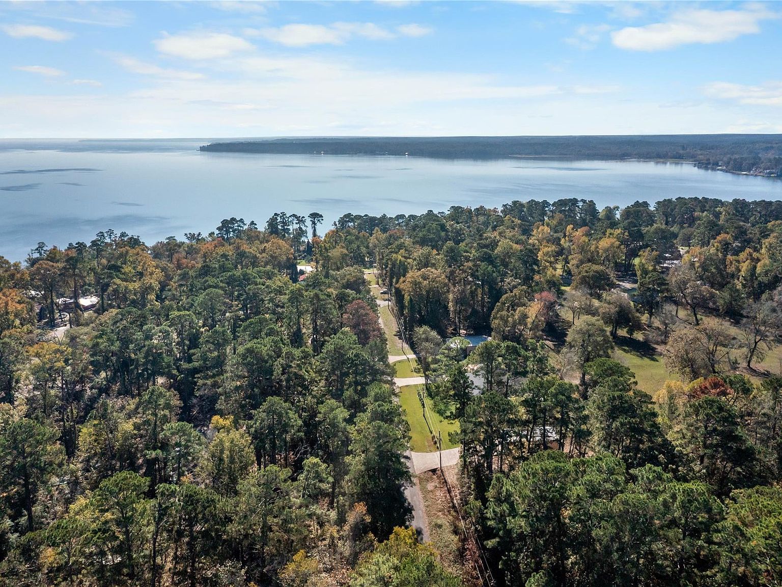 0 E Lakeview Dr LOT 10 & 11 Pointblank, TX 77364  | Land/Lot