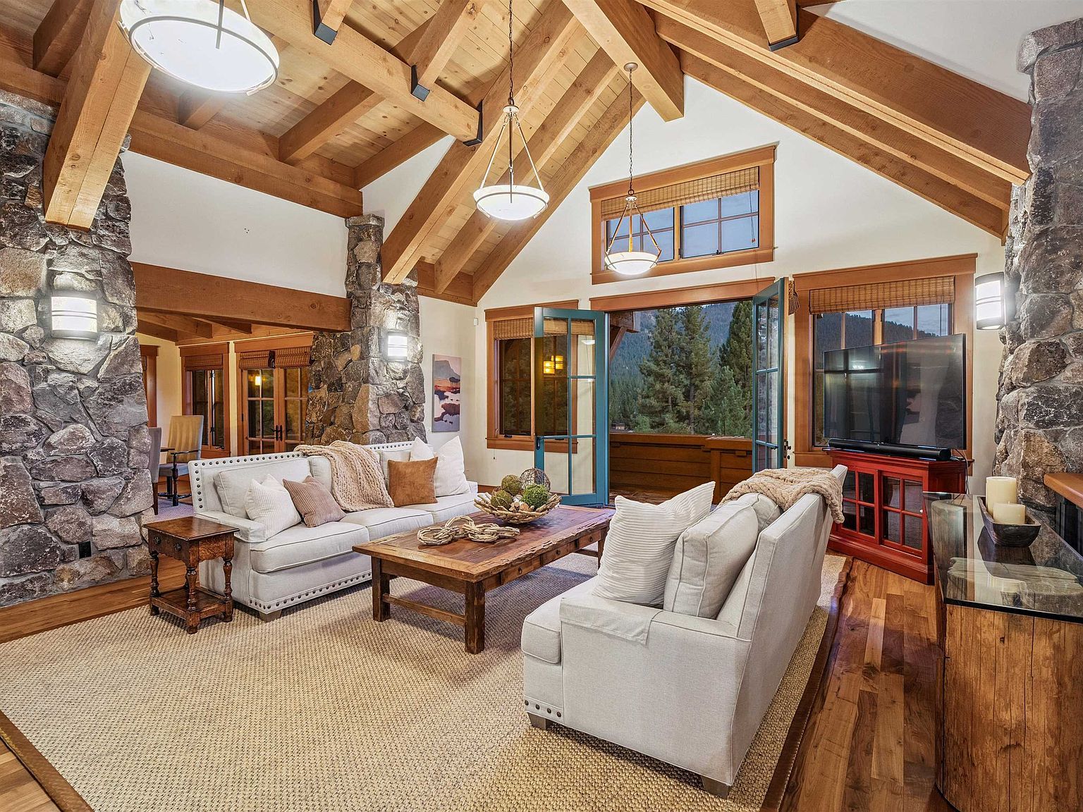 340 Elias Baldwin Truckee, CA 96161  | Single Family