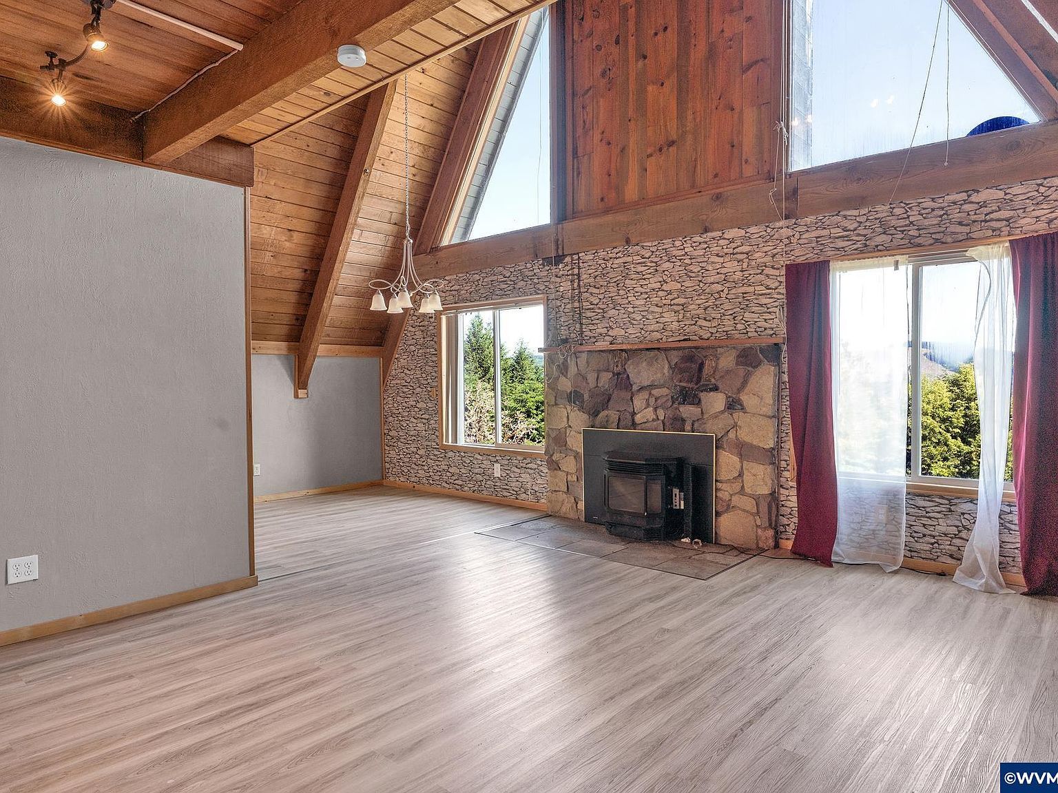 45265 Sunnyside Dr Foster, OR 97345  | Single Family