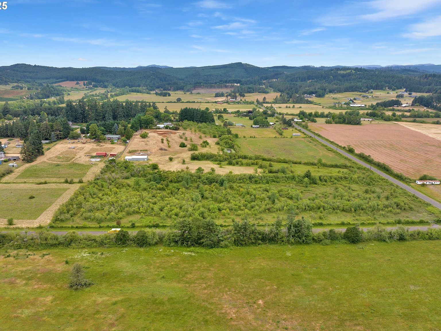 92935 Allens Aly Cheshire, OR 97419  | Land/Lot