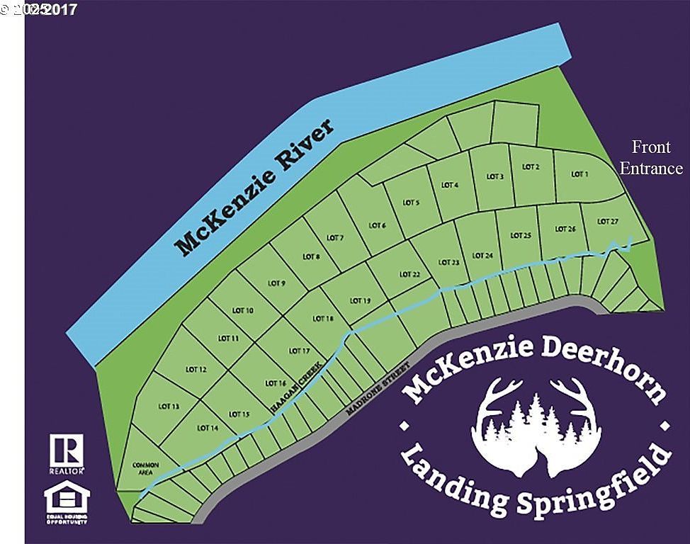 0 Omlid Dr #3 Springfield, OR 97478  | Land/Lot