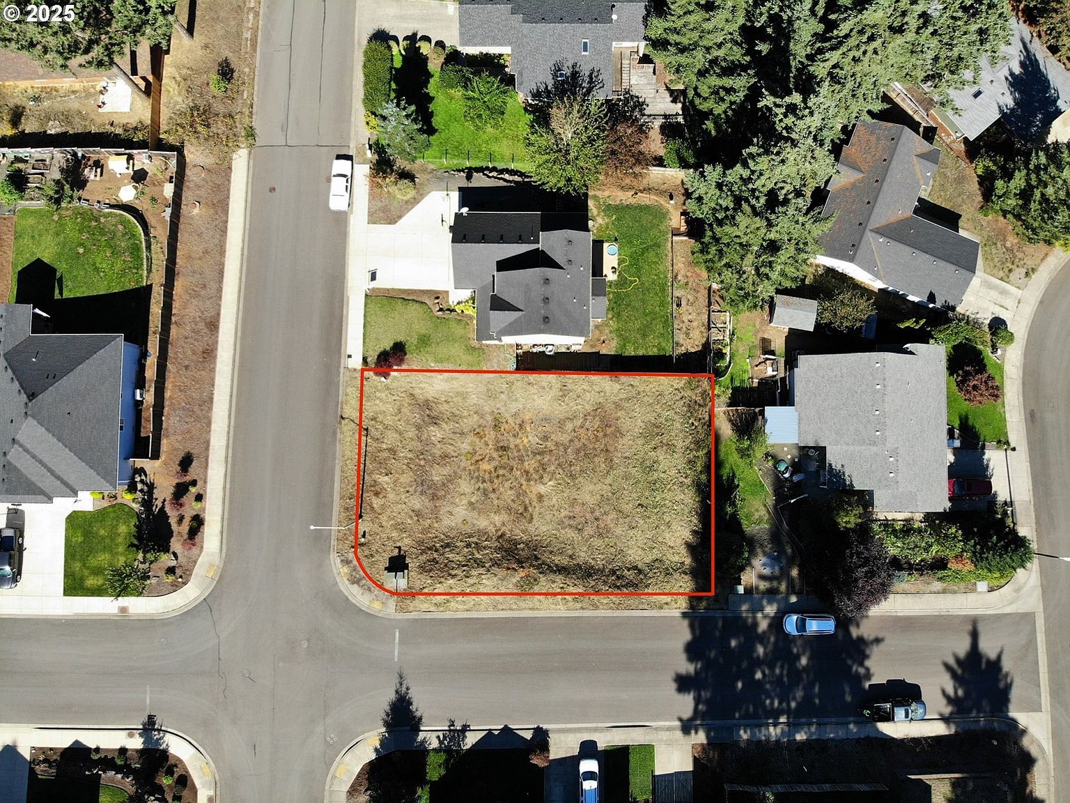 0 10th St Veneta, OR 97487  | Land/Lot
